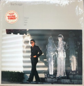 BOZ SCAGGS - DOWN TWO THEN LEFT (1977 US Columbia JC 34729)
