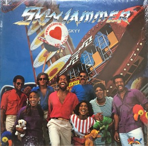 SKYY - Skyyjammer (1982 US Funk Disco Soul / Salsoul SA-8555 )