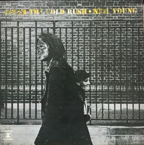 NEIL YOUNG - After The Gold Rush (포스터/해설지)