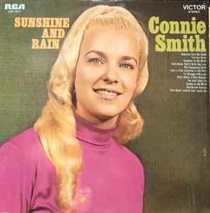 CONNIE SMITH - SUNSHINE AND RAIN (&quot;ORIGINAL 1968 RCA VICTOR LSP-4077 STEREO&quot;)