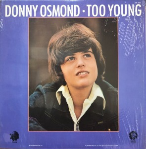 DONNY OSMOND - Too Young