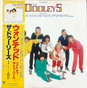 DOOLEYS - The Best Of The Dooleys (OBI/가사지)