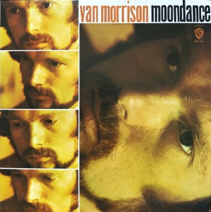 VAN MORRISON - MOONDANCE  (&quot;US Warner Bros BSK 3103 / Folk Rock&quot;)