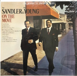 TONY SANDLER &amp; RALPH YOUNG - ON THE MOVE