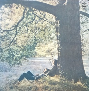 JOHN LENNON - Plastic Ono Band (&quot;해설지/컬러가사슬리브&quot;)