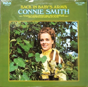 CONNIE SMITH - Back In Baby&#039;s Arms (&quot;The Weding Cake&quot;)