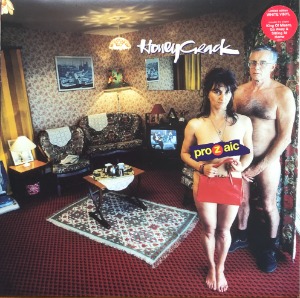 Honeycrack – Prozaic (&quot;1996 EU ORIG Epic 484230 0 White Vinyl  Alternative Rock&quot;)