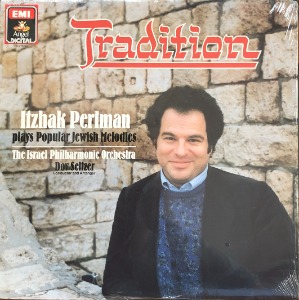 Itzhak Perlman - Israel Philharmonic Orchestra / Dov Seltzer / Tradition