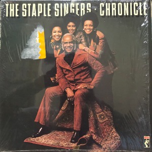 THE STAPLE SINGERS  - Chronicle/Their Greatest Stax Hits (&quot;1979 US Funk / Soul&quot;)