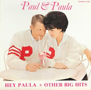 PAUL &amp; PAULA - Hey Paula + Other Big Hits