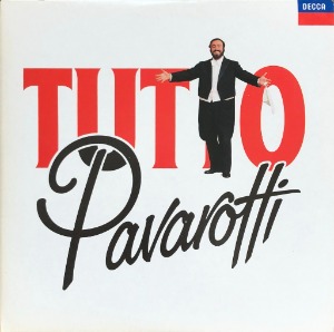 TUTTO PAVAROTTI - SONGS AND ARIAS (2LP)