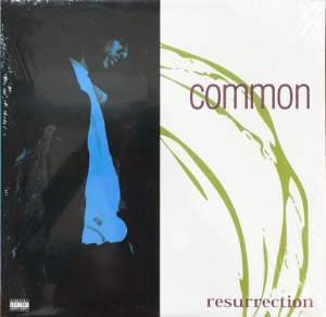 COMMON - Resurrection (&quot;1994 US Classic Hip Hop Relativity ‎88561-1208-1&quot;)