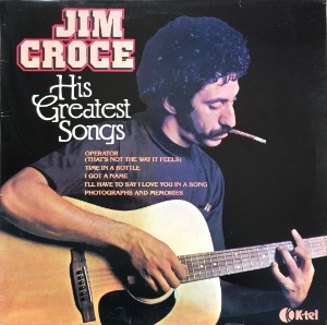 JIM CROCE - HIS GREATEST SONGS