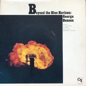 GEORGE BENSON - BEYOND THE BLUE HORIZON (해설지)