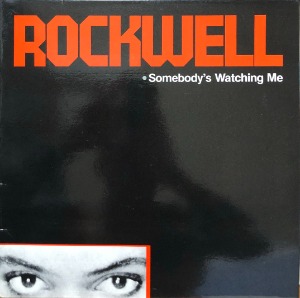 ROCKWELL - SOMEBODY&#039;S WATCHING ME
