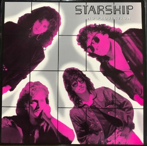 STARSHIP - NO PROTECTION (&quot;1987 US RCA Victor 6413-1-G&quot;)