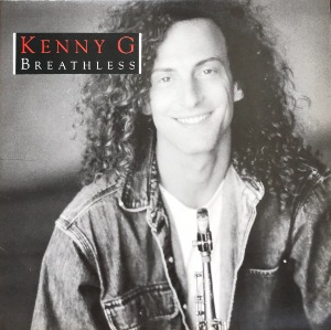 KENNY G - Breathless (2LP)