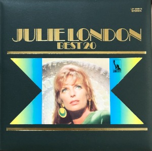 JULIE LONDON - Julie London Best 20 (해설지)