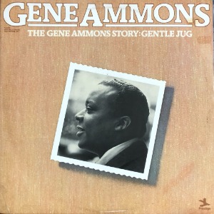 GENE AMMONS - The Gene Ammons Story: Gentle Jug (1978 PROMO DEMONSTRATION US  Prestige ‎P-24079 / 2LP) &quot;Bop Jazz&quot;