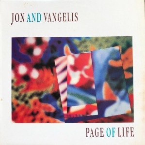 Jon And Vangelis - Page Of Life