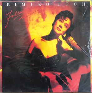 KIMIKO ITOH - FOLLOW ME (미개봉)