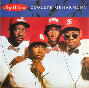 Boyz II Men - Cooley High Harmony