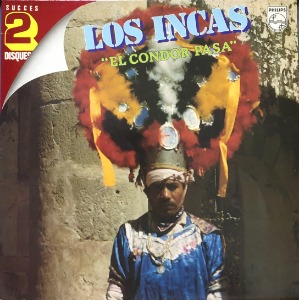 Los Incas ‎– El Condor Pasa (2LP)
