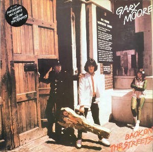 GARY MOORE - BACK ON THE STREETS