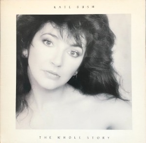 KATE BUSH - THE WHOLE STORY (&quot;1986 US  EMI America ST-17242&quot;)