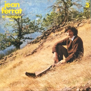 JEAN FERRAT - 3 / La Montagne 1964