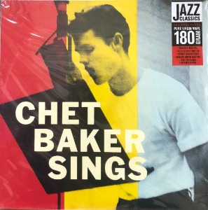 CHET BAKER - Chet Baker Sings (&quot;2011 Europe Pan Am 9152236&quot;)