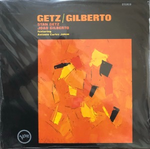 STAN GETZ / JOAO GILBERTO - GETZ / GILBERTO (&quot;2018 US Verve Stereo 5355156&quot;)