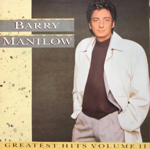 BARRY MANILOW - Greatest Hits Volume II (&quot;노바코드&quot;)