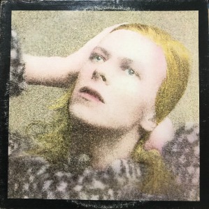 DAVID BOWIE - Hunky Dory (&quot;1975 US STEREO  RCA Victor ‎LSP-4623&quot;)