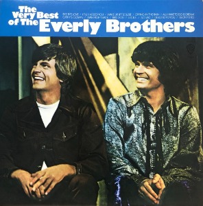 EVERLY BROTHERS - THE VERY BEST OF THE EVERLY BROTHERS
