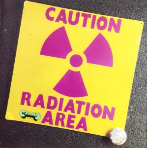 AREA - Caution Radiation Area (CD)