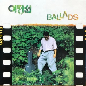 이정선 - 8집 Ballads (서라벌 1988 초판 / CD)