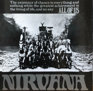 NIRVANA - All Of Us (CD)