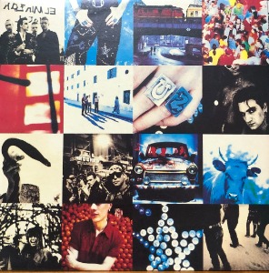 U2 - Achtung Baby (해설지) &quot;ONE&quot;