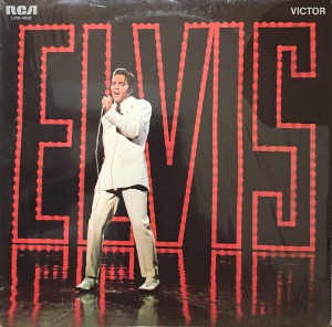 ELVIS PRESLEY - Elvis TV Special (&quot;77 US  RCA Victor MONO LPM-4088&quot;)
