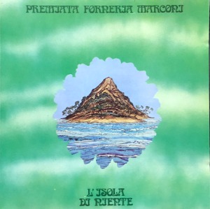 P.F.M (Premiata Forneria Marconi) - L&#039;isola Di Niente (CD)