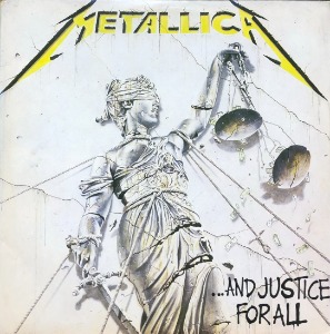 METALLICA - ...AND JUSTICE FOR ALL (2LP)