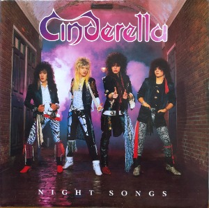 CINDERELLA - Night Songs
