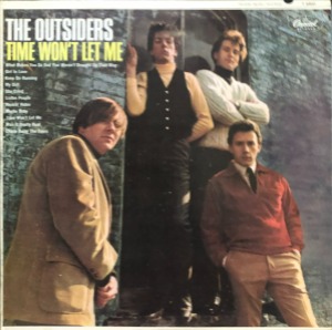 THE OUTSIDERS - Time Won&#039;t Let Me (&quot;66 US  Capitol  T 2501 / Garage Rock&quot;)