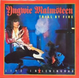 Yngwie Malmsteen - Trial By Fire