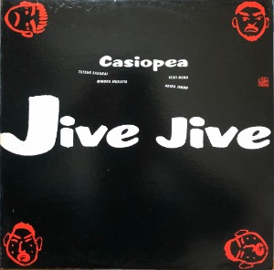 CASIOPEA - JIVE JIVE