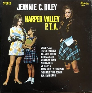 JEANNIE C. RILEY - Harper Valley P.T.A.