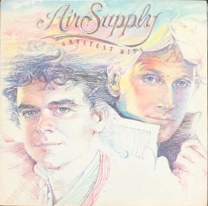 AIR SUPPLY - GREATEST HITS
