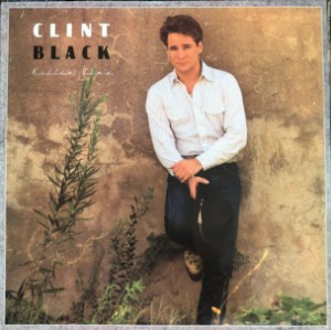 Clint Black – Killin&#039; Time (&quot;89 US  RCA STEREO 9668-1-R&quot;)