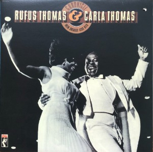RUFUS THOMAS &amp; CARLA THOMAS CHRONICLE - THEIR GREATEST STAX HITS